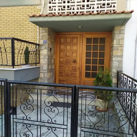 Meteora Family House Apartment Kalambaka Exterior photo