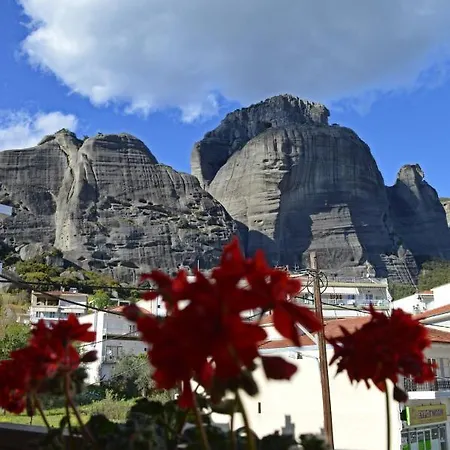 Meteora Family House Apartment Kalambaka Exterior photo