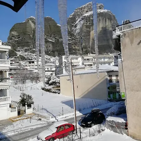 Meteora Family House Apartment Kalambaka Exterior photo