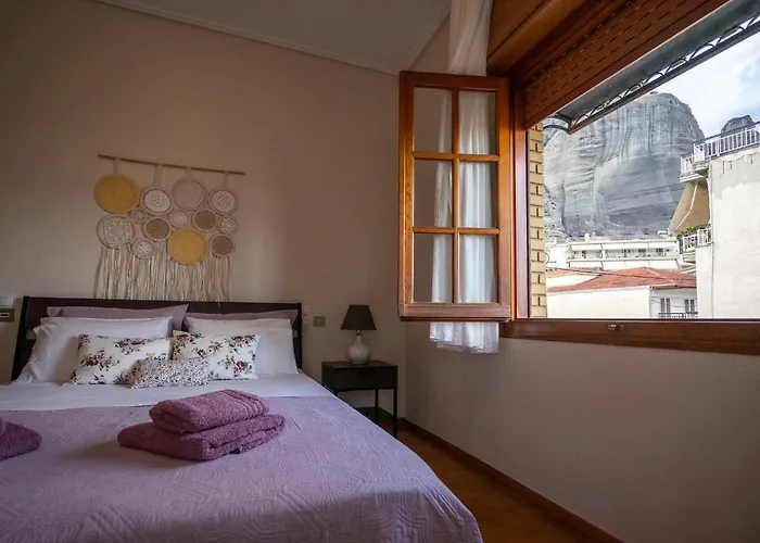 Meteora Family House