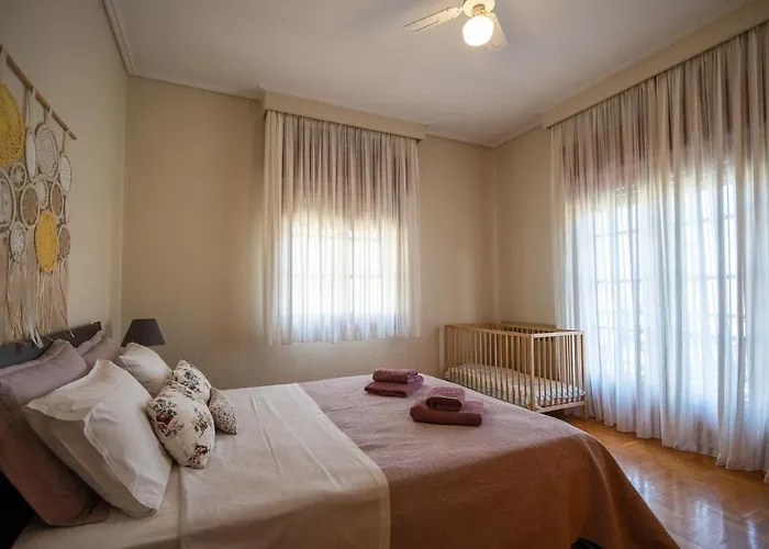 Meteora Family House