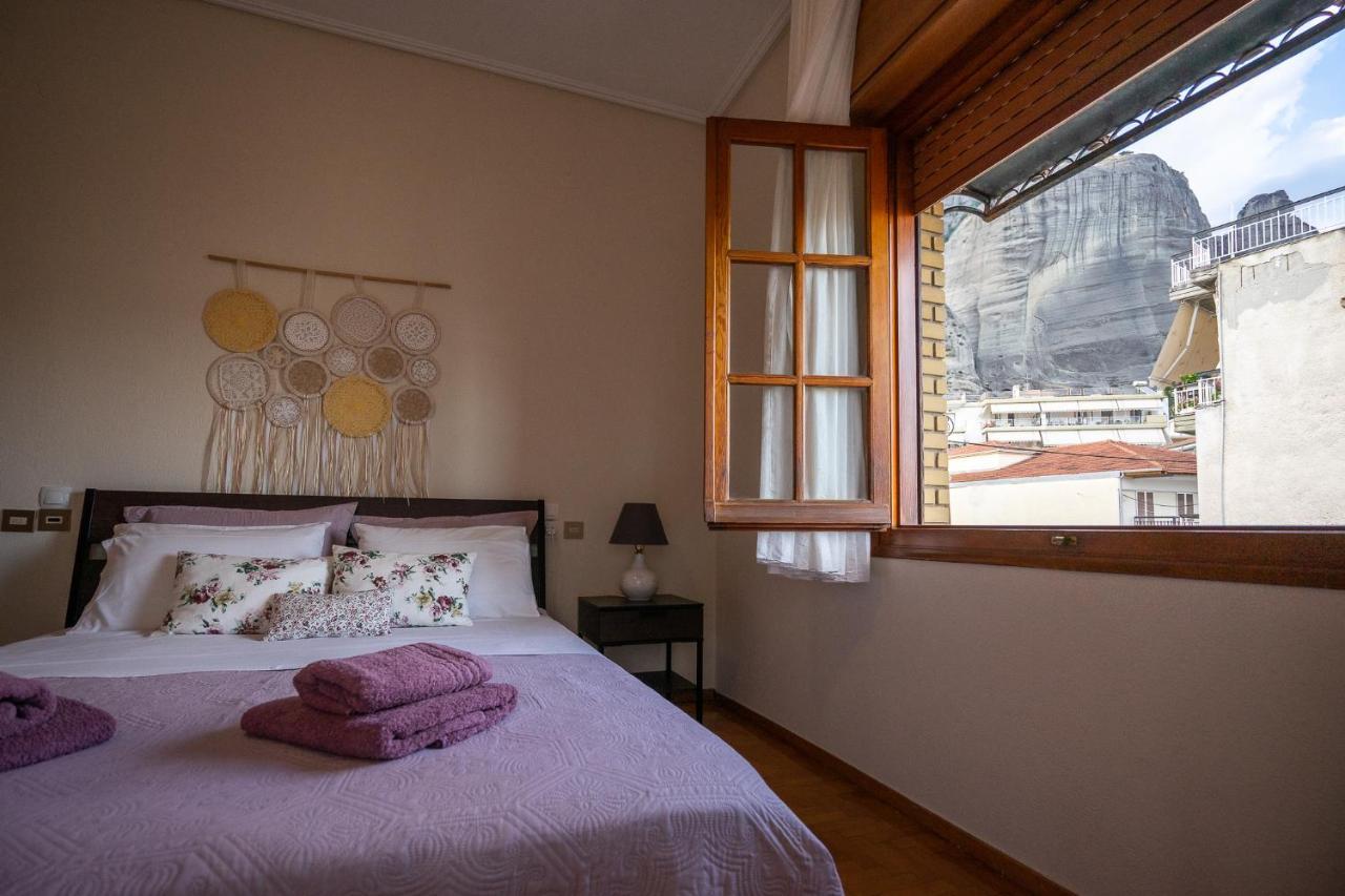 Meteora Family House Apartment *