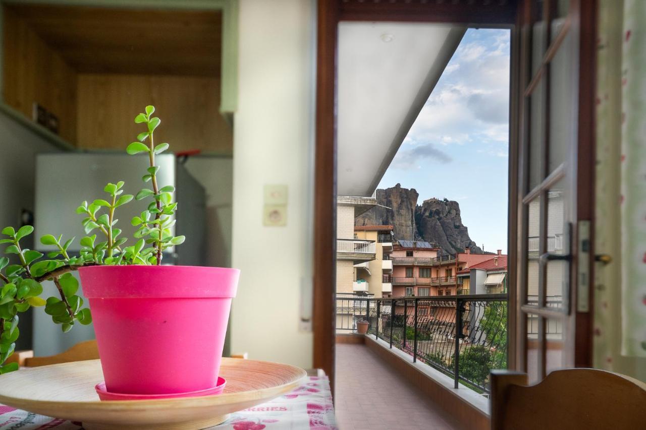 Apartment Meteora Family House