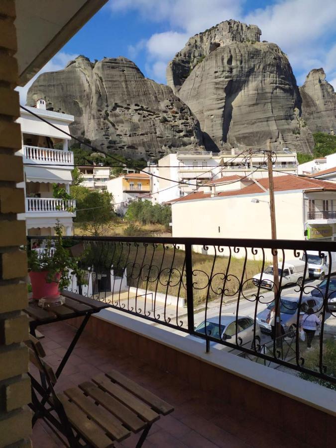 Meteora Family House Apartment
